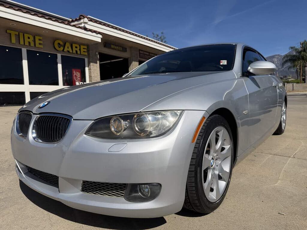 2008 BMW 3 Series