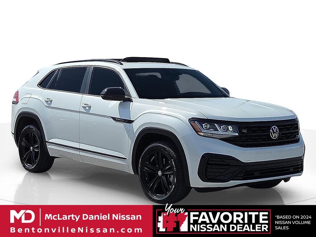 2023 VOLKSWAGEN Atlas Cross Sport 4Motion