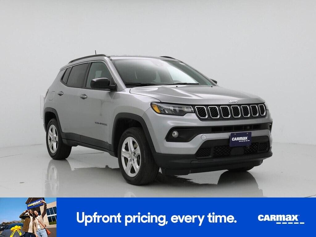 2023 JEEP Compass