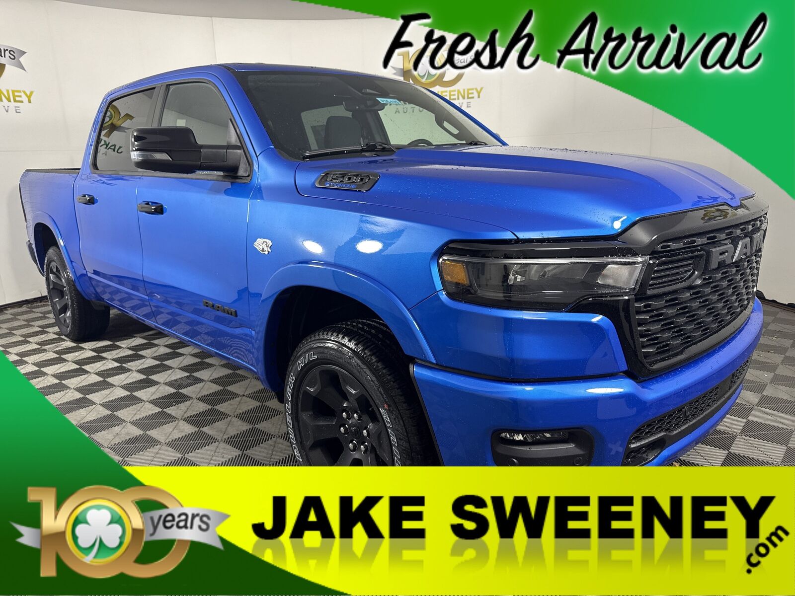 2026 RAM 1500