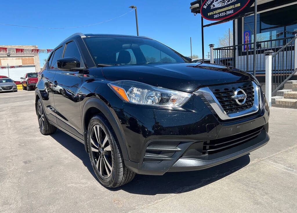 2019 NISSAN Kicks