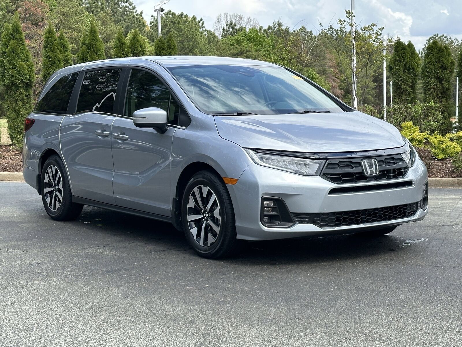 2026 HONDA Odyssey