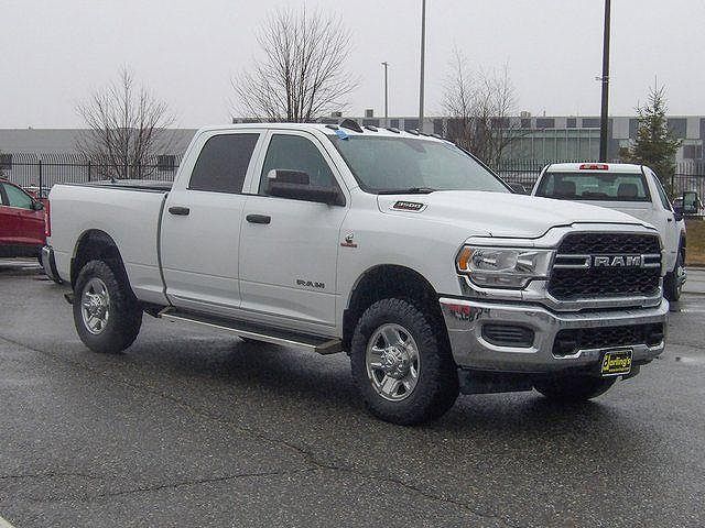 2022 RAM 3500