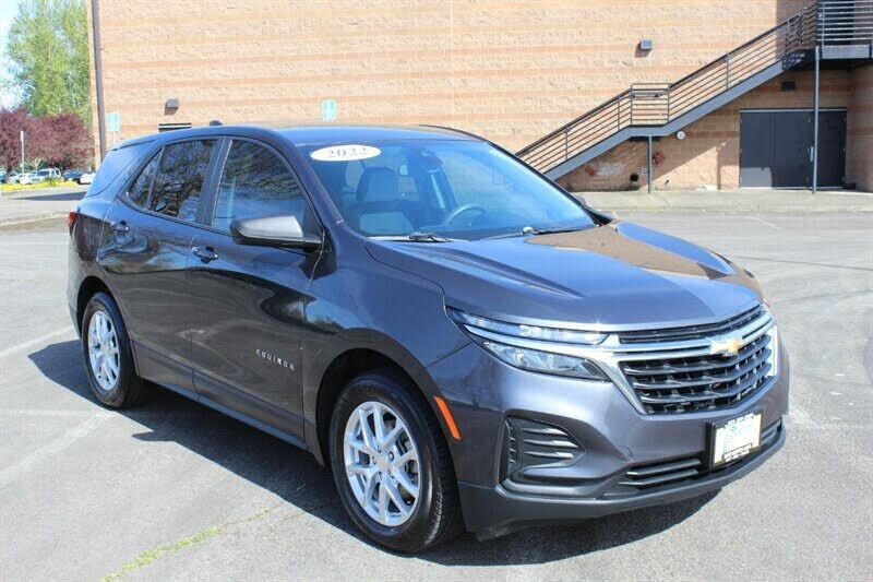 2022 CHEVROLET Equinox