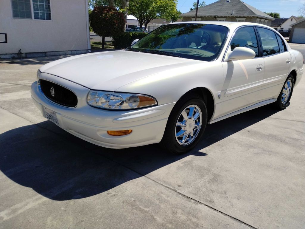 2004 BUICK LeSabre