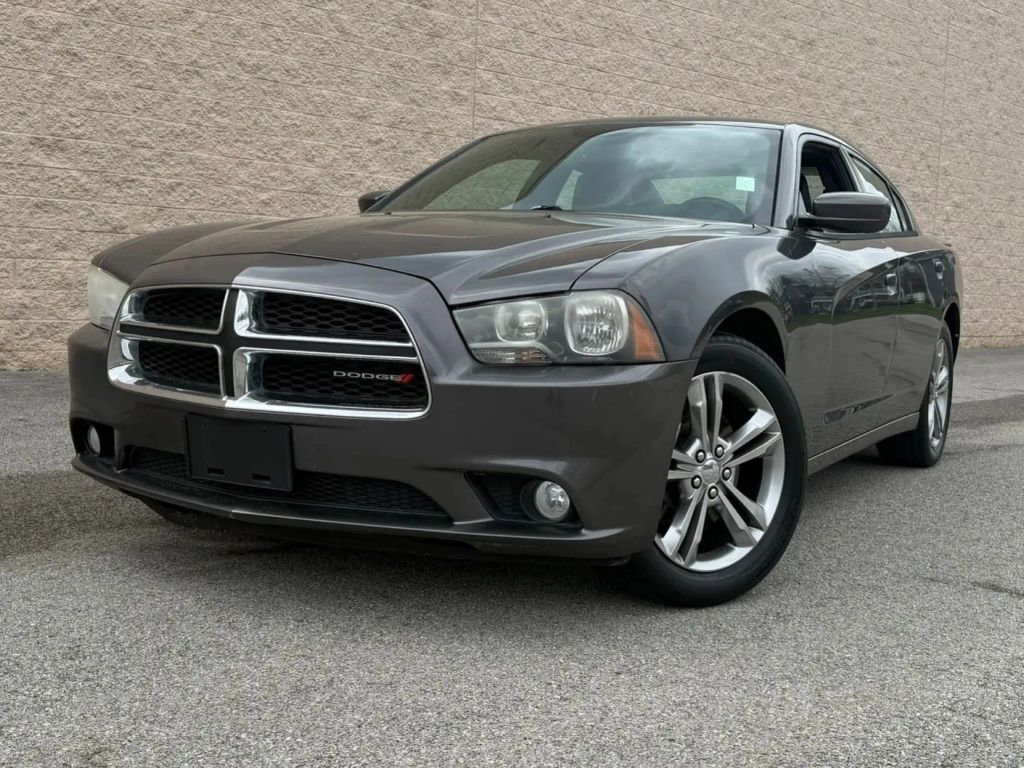 2014 DODGE Charger