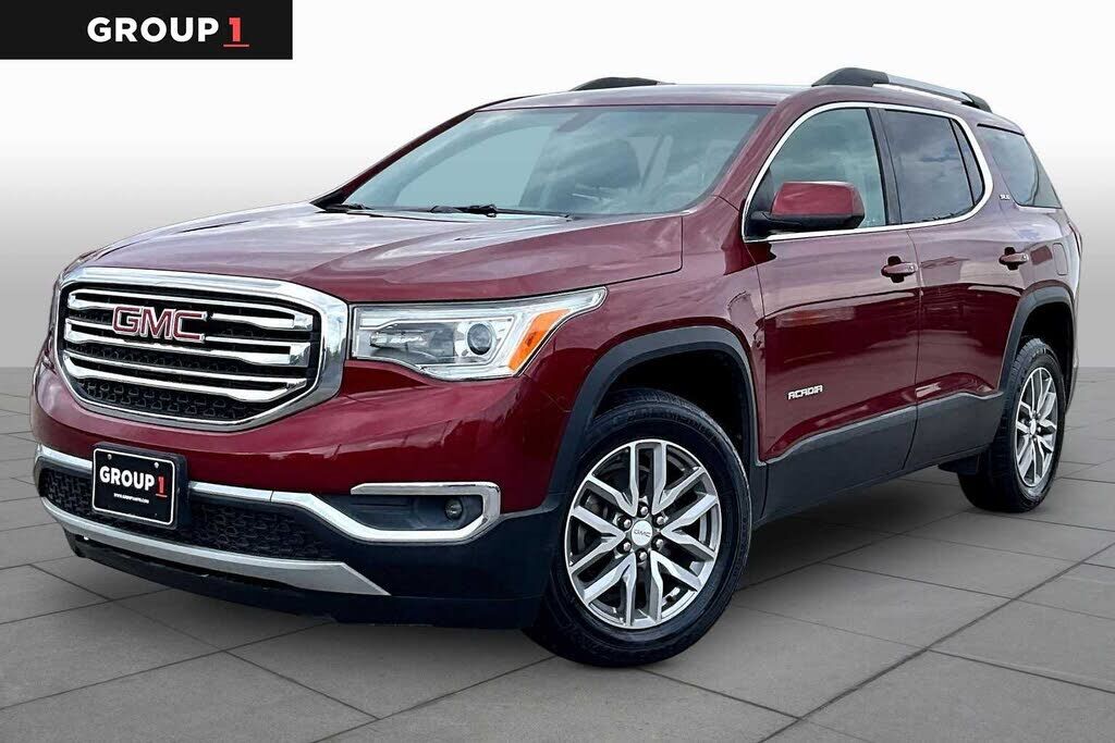 2017 GMC Acadia