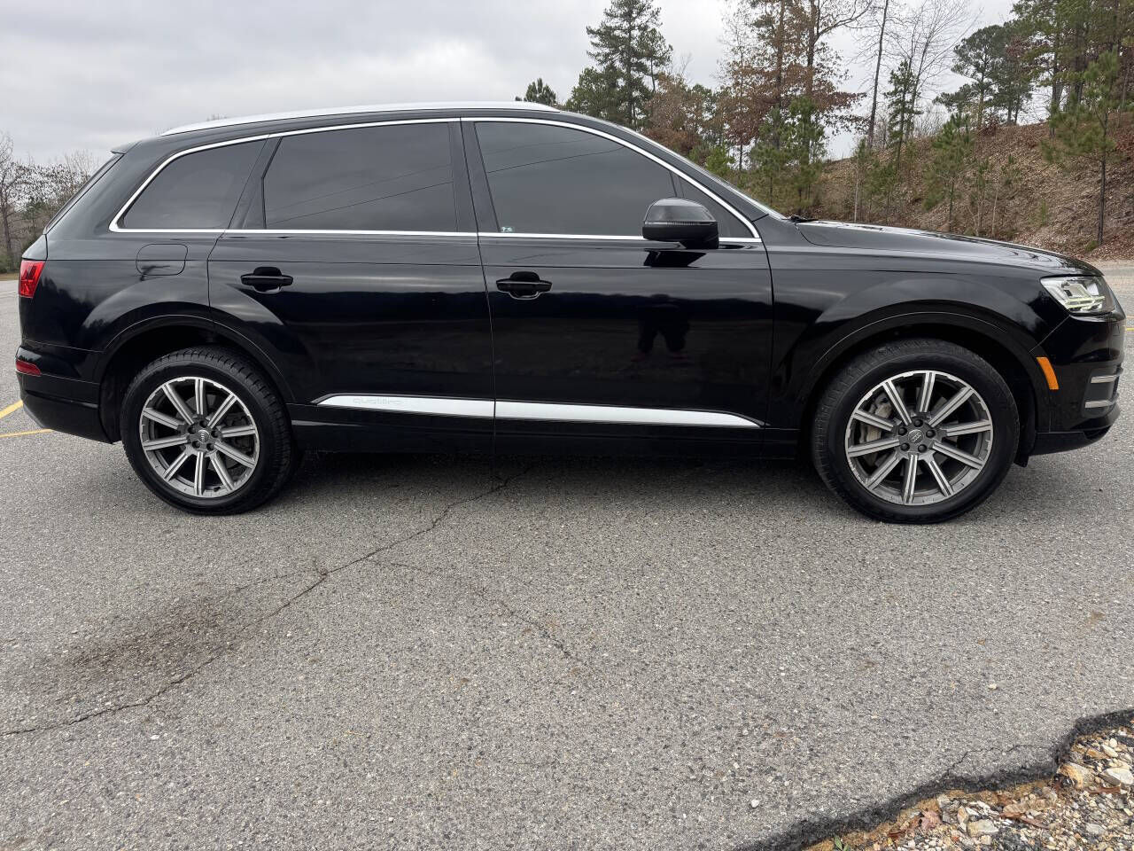 2018 Audi Q7