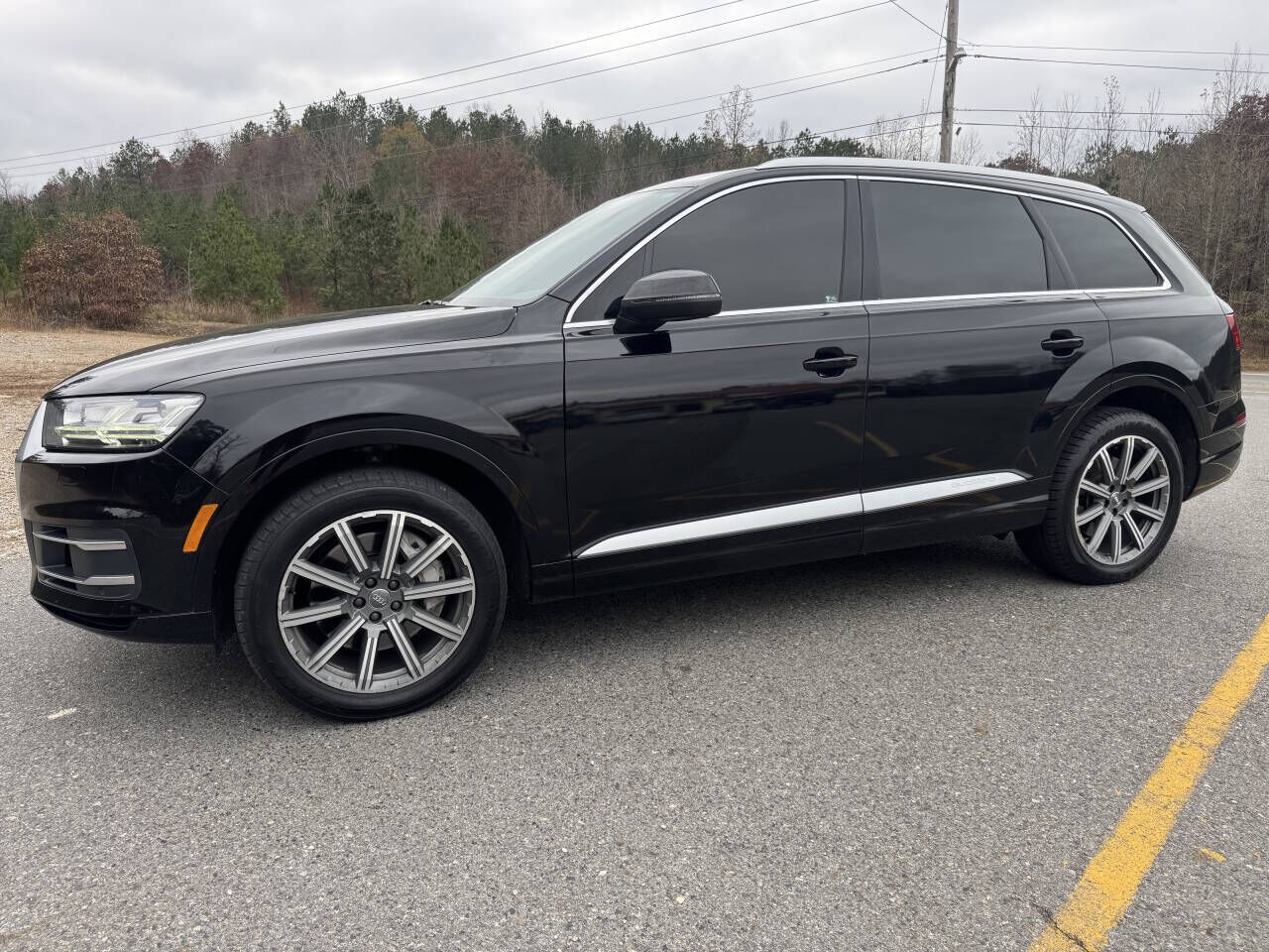2018 AUDI Q7