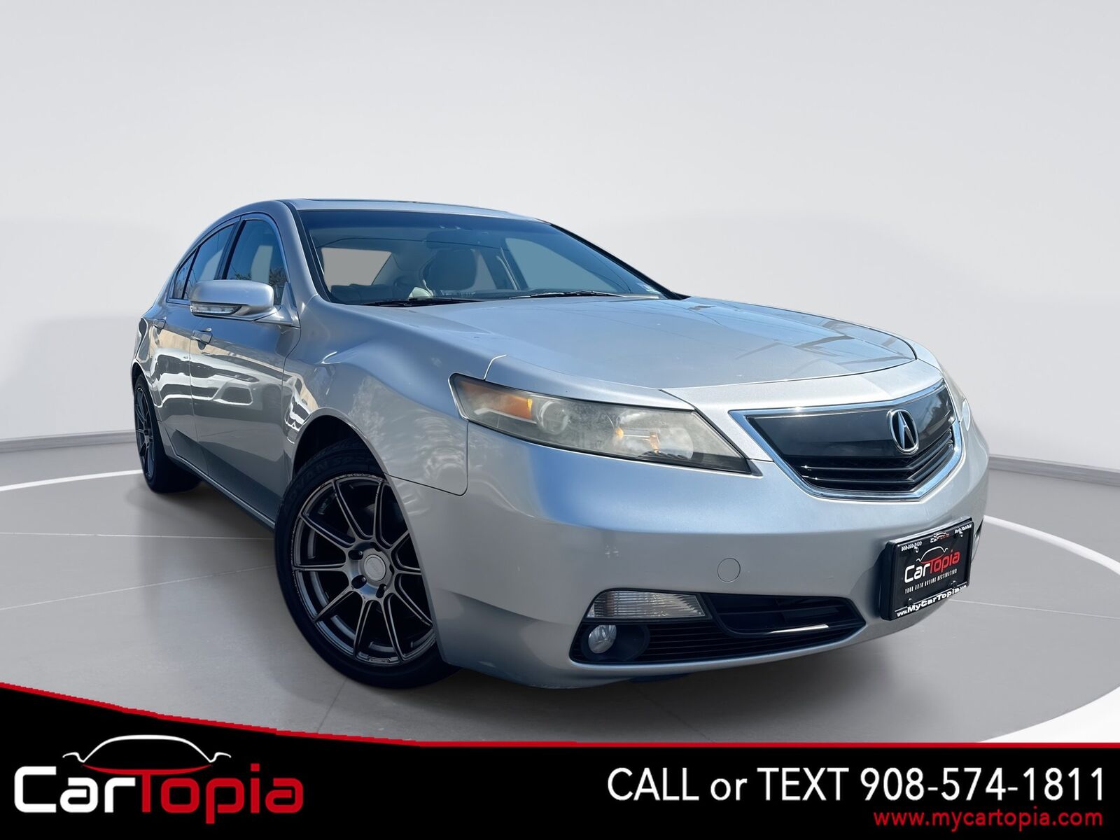 2012 ACURA TL