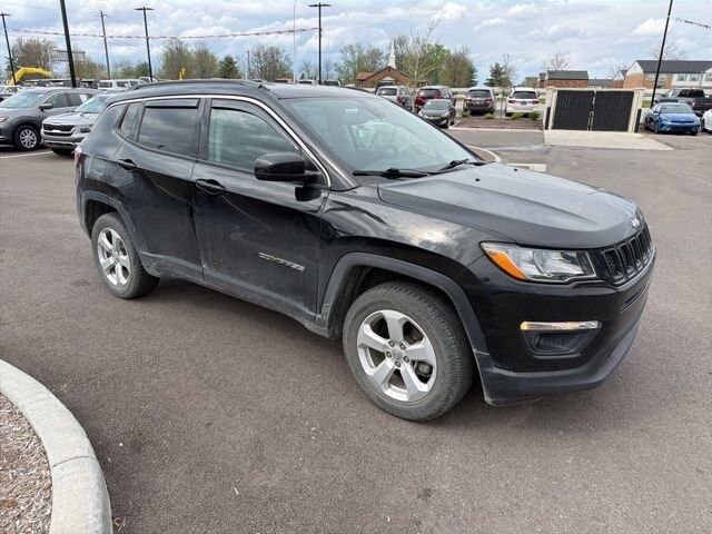 2019 JEEP Compass