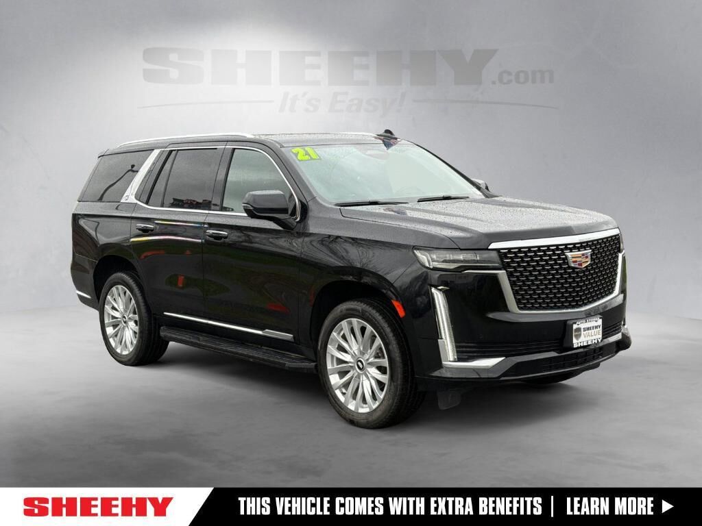 2021 CADILLAC Escalade