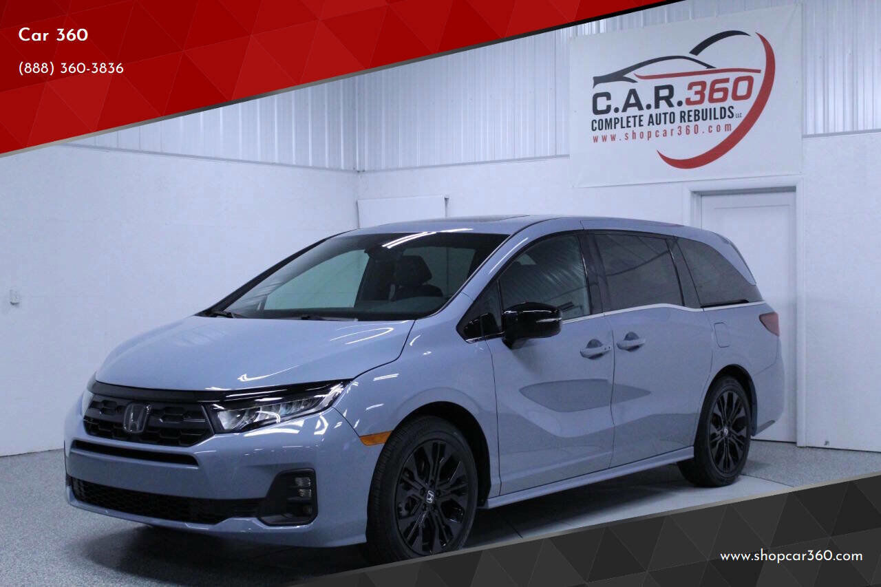 2025 HONDA Odyssey