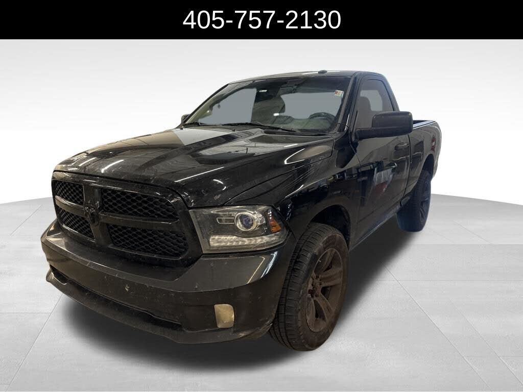 2014 RAM 1500