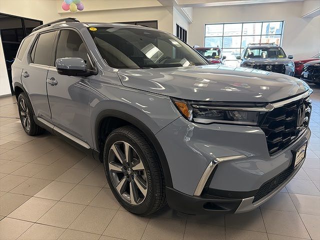2025 HONDA Pilot