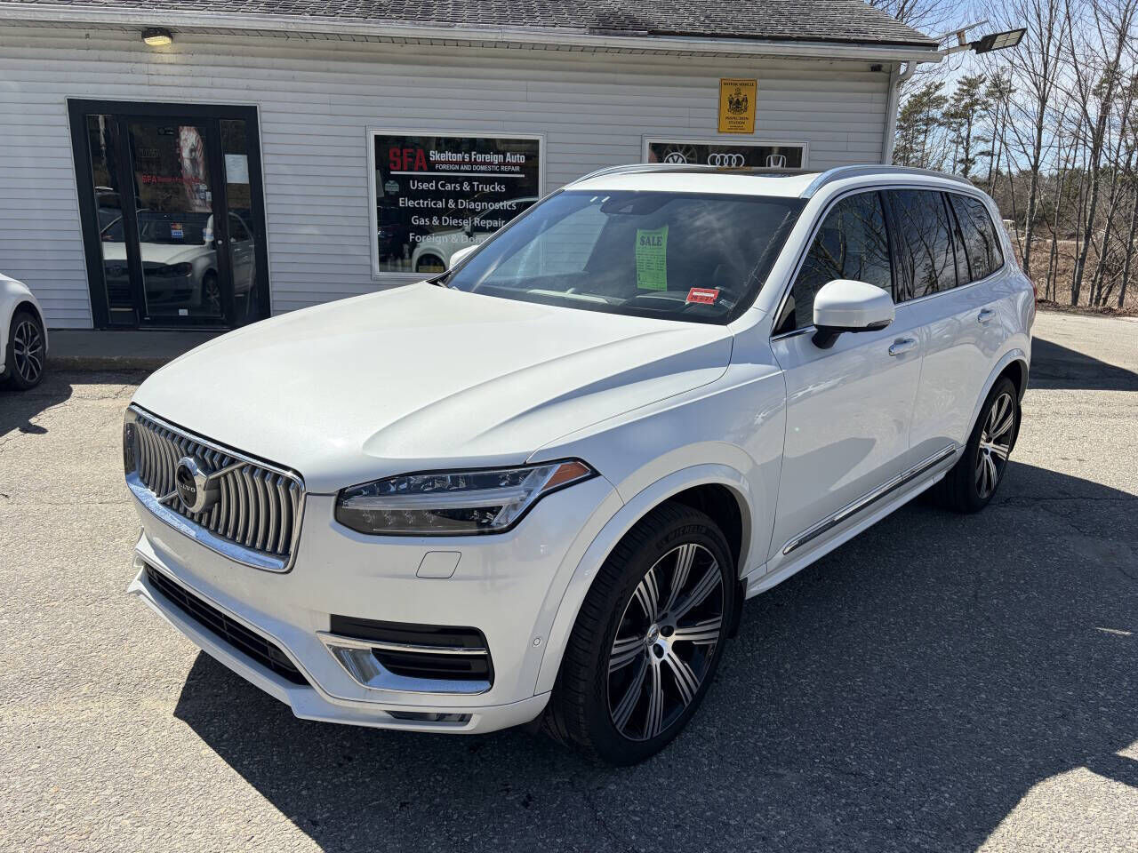 2020 VOLVO XC90