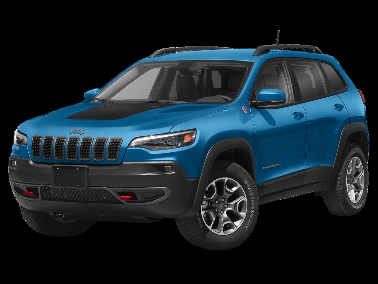 2020 JEEP Cherokee