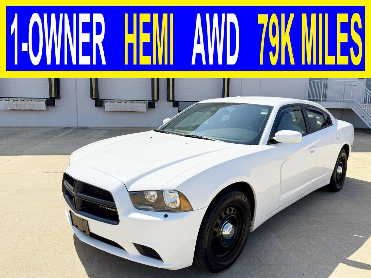 2014 DODGE Charger