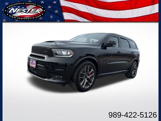 2019 DODGE Durango