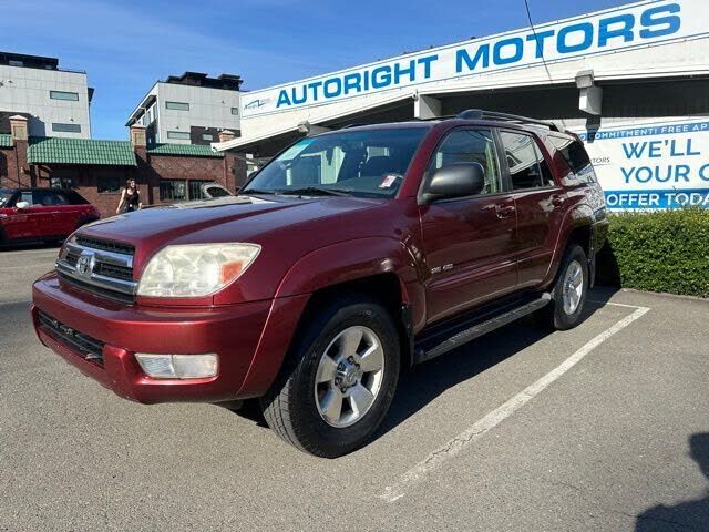 2005 TOYOTA 4-Runner