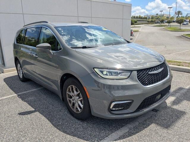 2022 CHRYSLER Pacifica