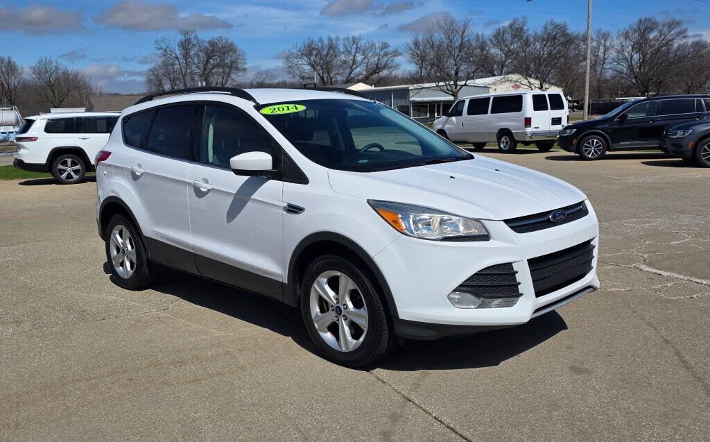2014 FORD Escape