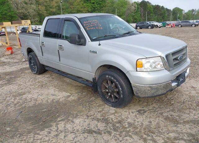 2004 FORD F-150