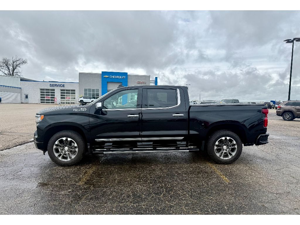 2024 CHEVROLET Silverado