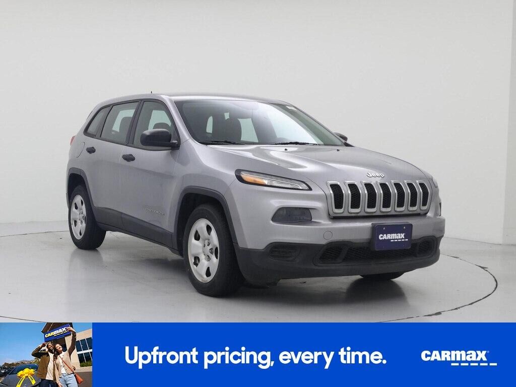 2014 JEEP Cherokee