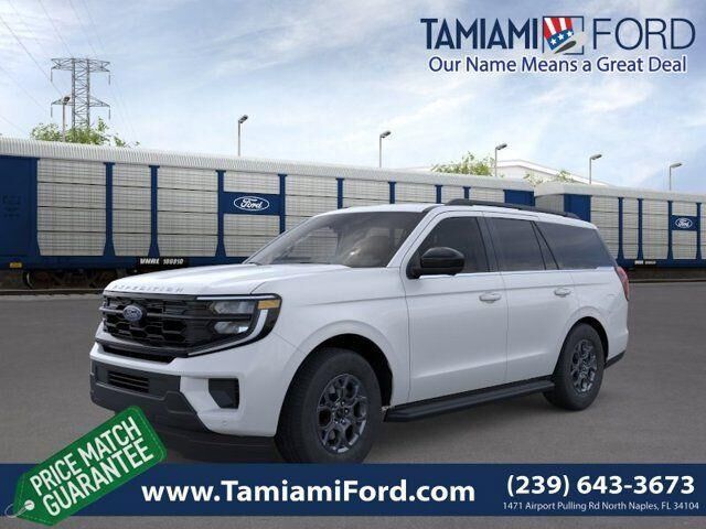 2026 FORD Expedition