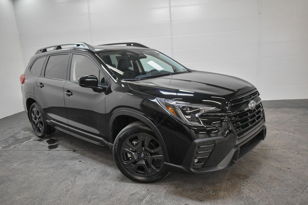 2026 SUBARU Ascent