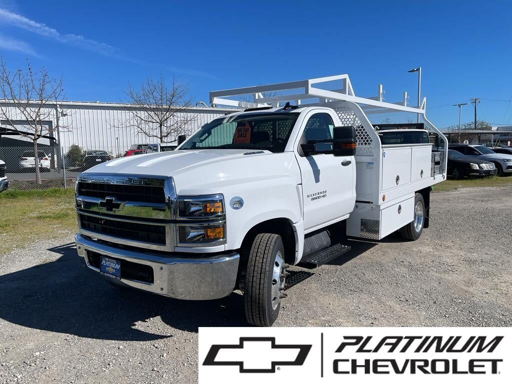 2023 GMC Silverado Medium Duty