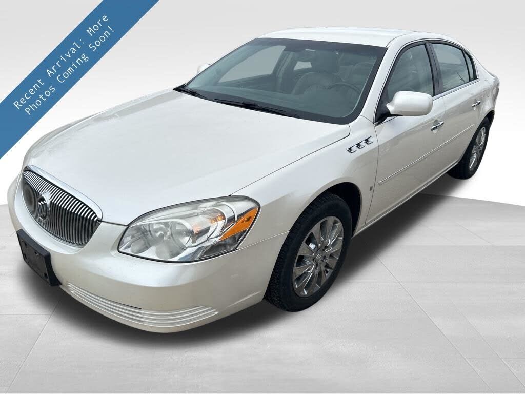 2009 BUICK Lucerne