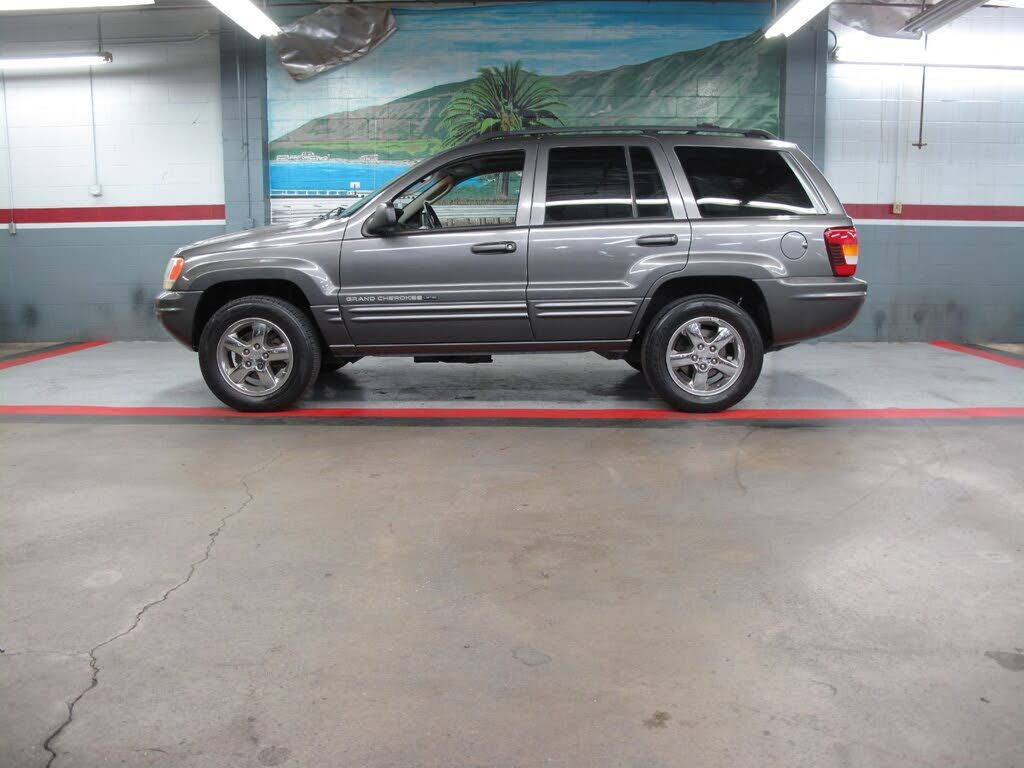2003 JEEP Grand Cherokee