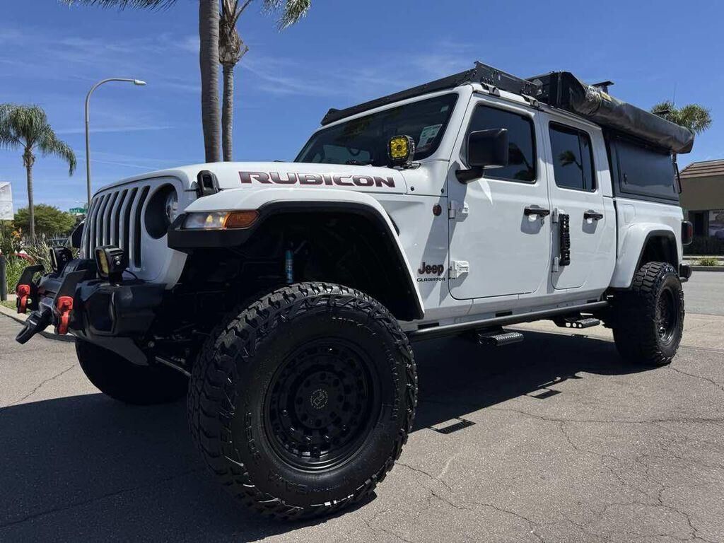 2022 JEEP Gladiator