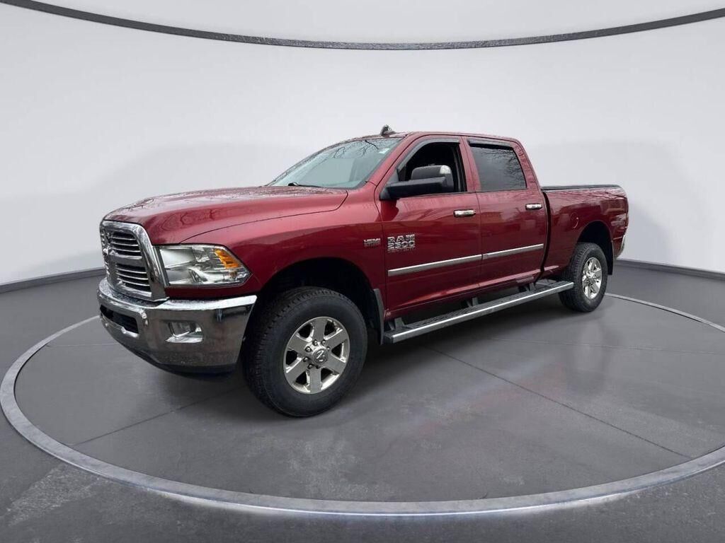 2014 RAM 2500