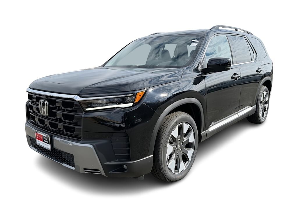 2026 HONDA Pilot