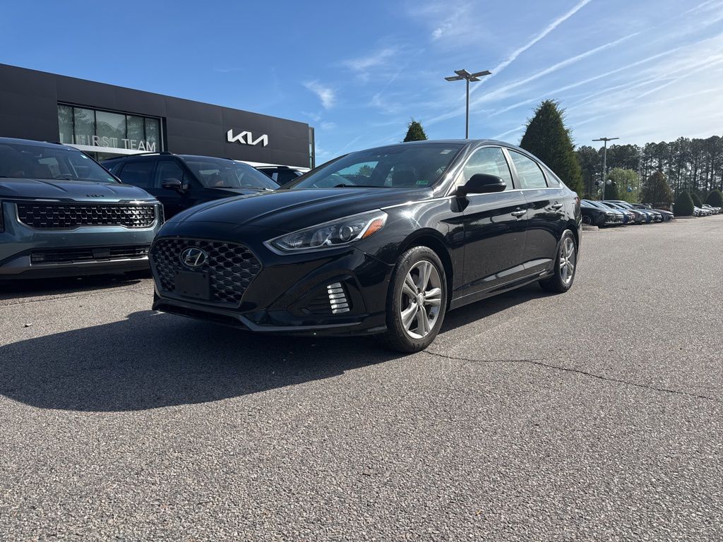 2019 HYUNDAI Sonata