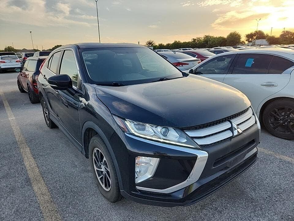 2020 MITSUBISHI ECLIPSE CROSS