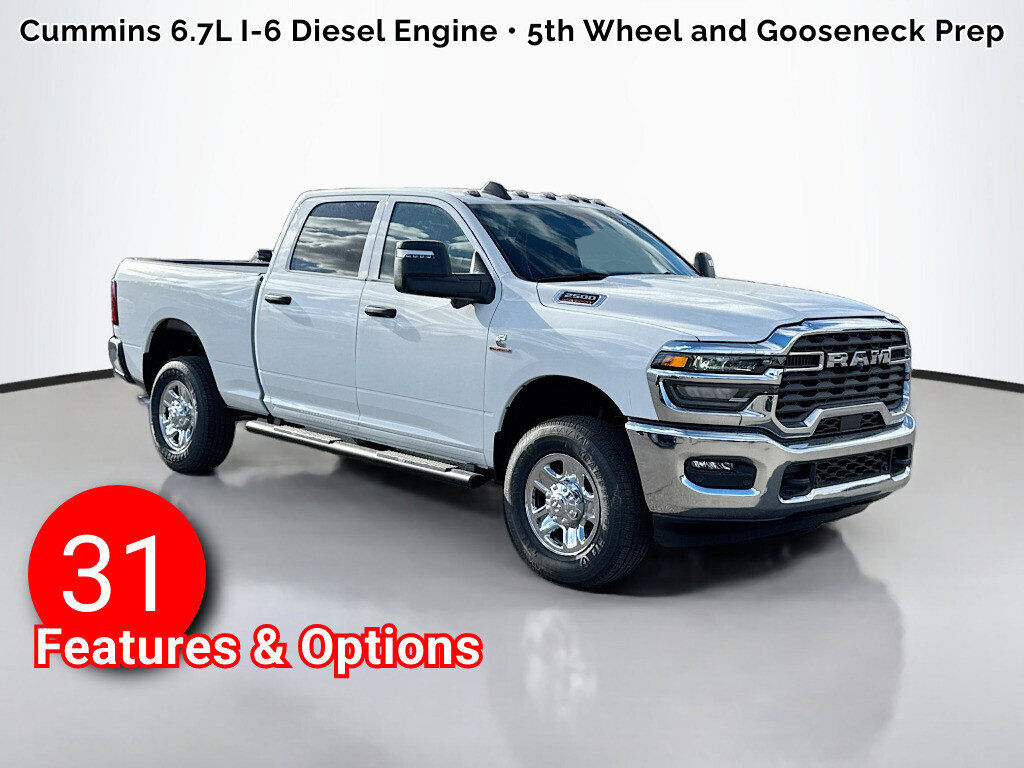 2026 RAM 2500
