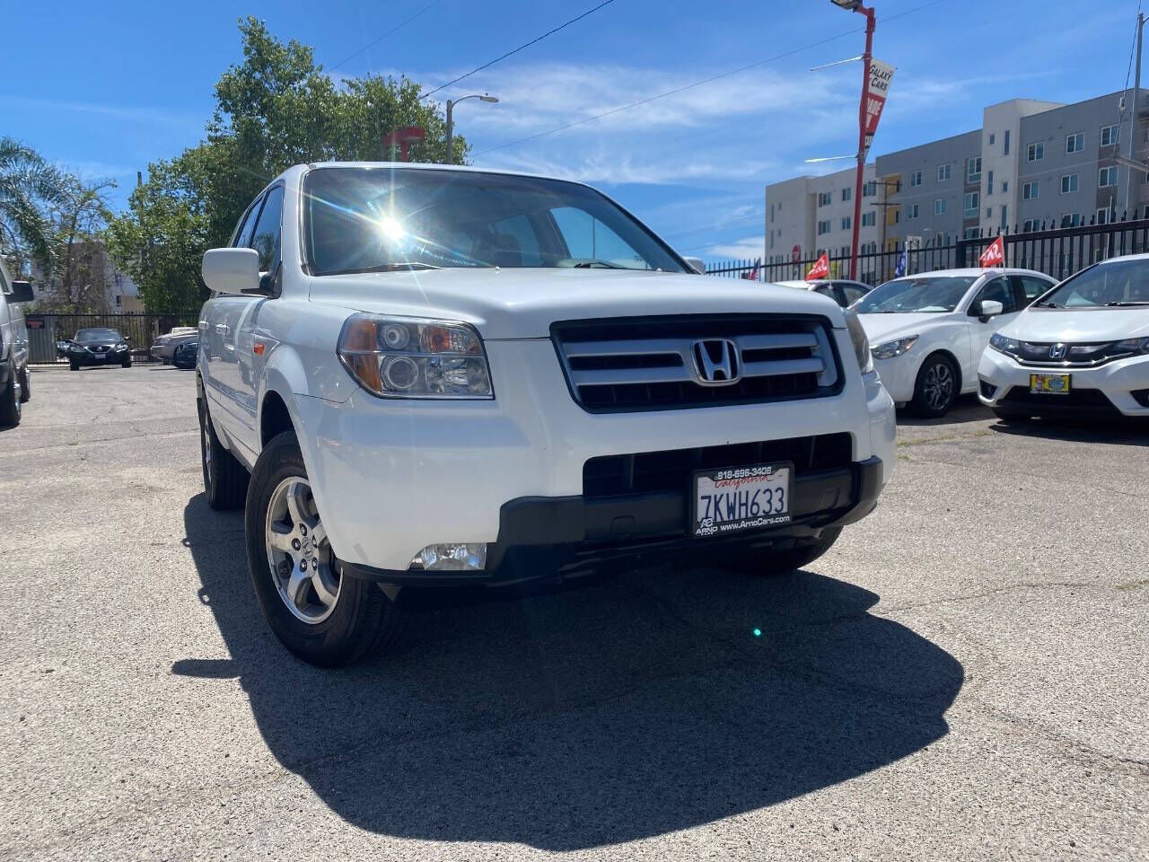 2006 HONDA Pilot
