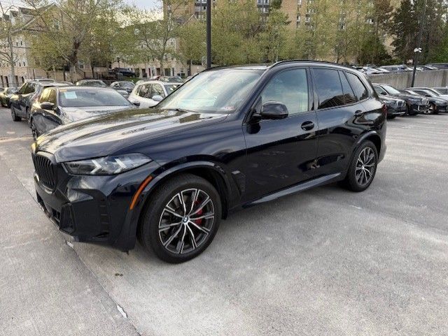 2024 BMW X5