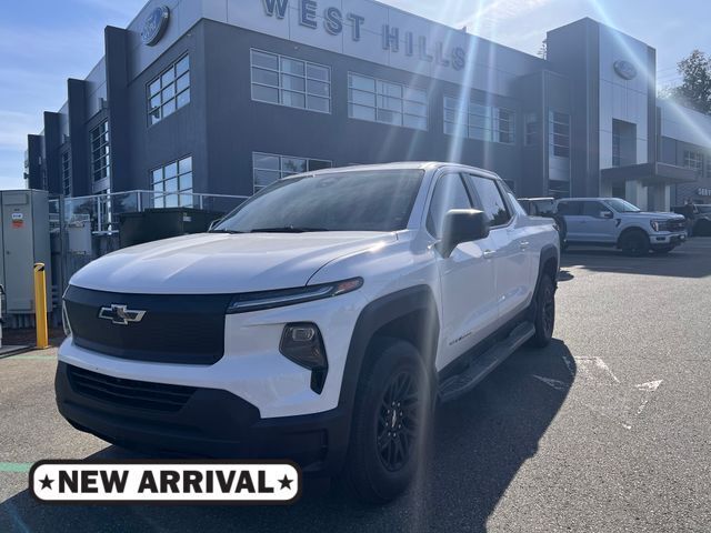 2024 CHEVROLET Silverado EV