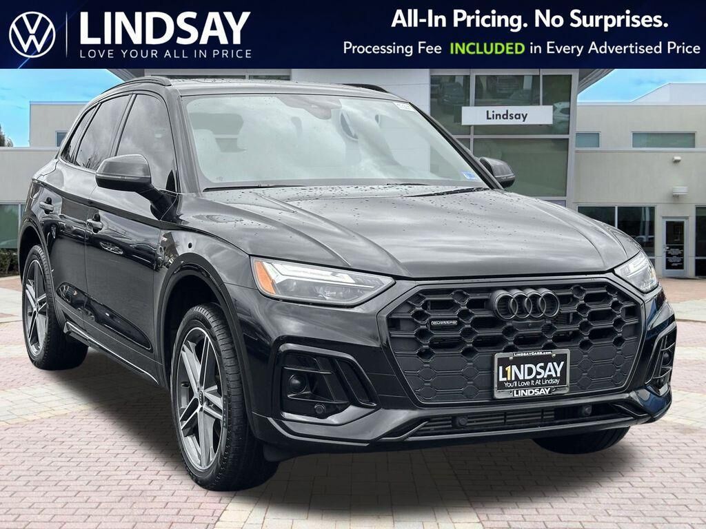 2024 AUDI Q5 e