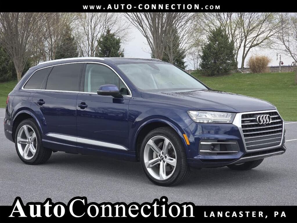 2019 AUDI Q7