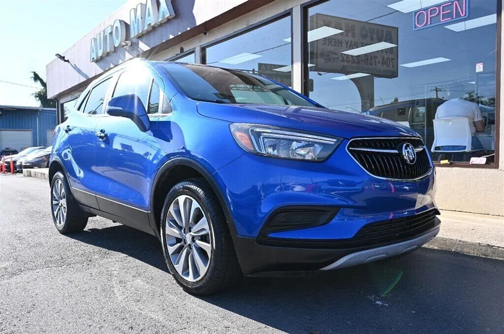 2018 BUICK Encore