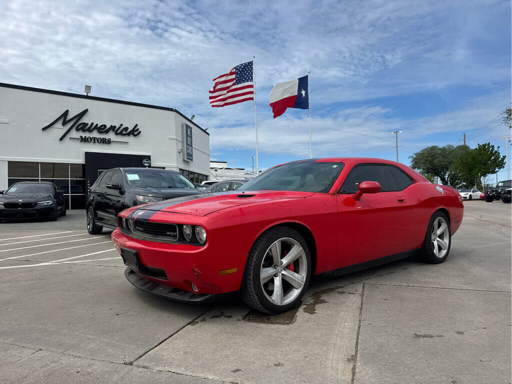 2009 DODGE Challenger