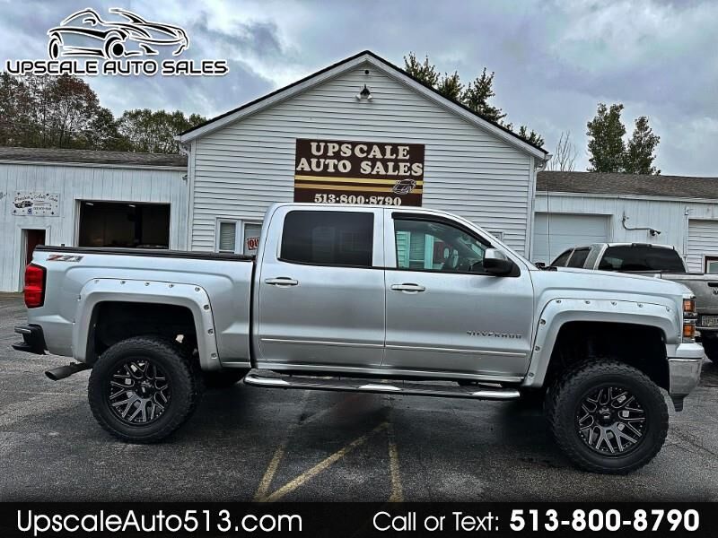 2015 CHEVROLET Silverado