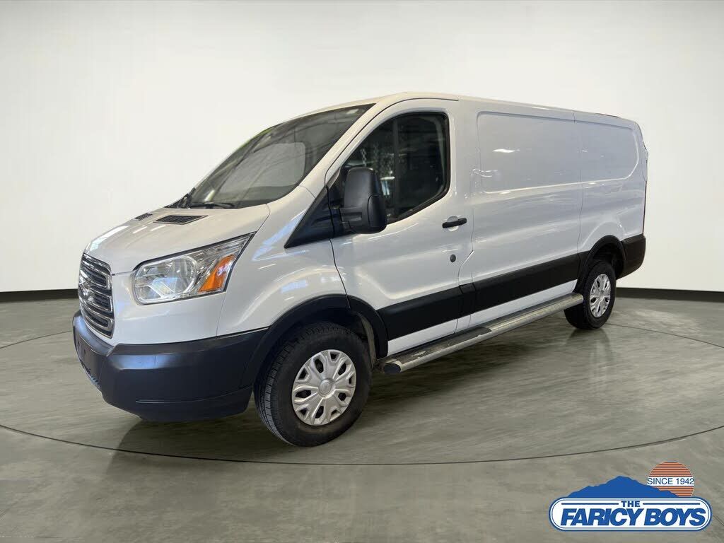 2019 FORD Transit