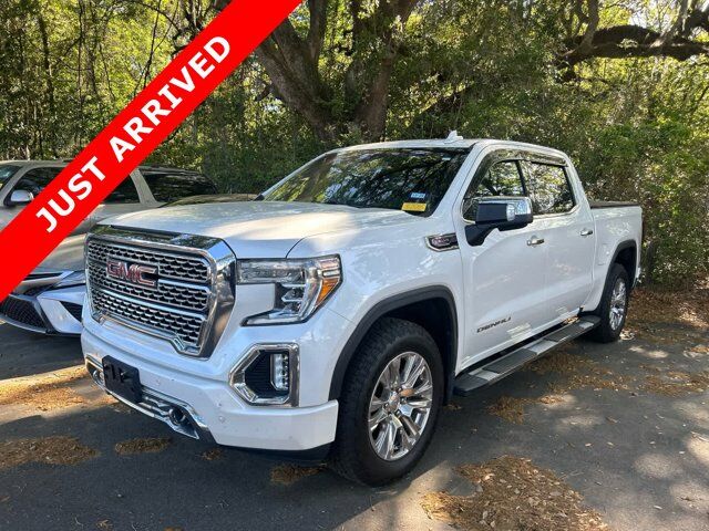 2020 GMC Sierra